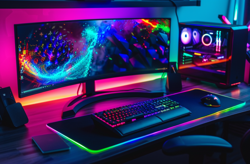 The 10 Best RGB PC Accessories for an Insane Gaming Setup!